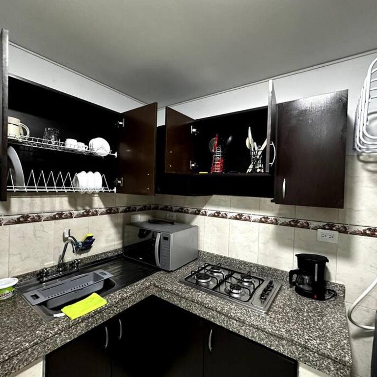 Loft en el Sur de Cali apto 102 - Apartamento de 1 dormitorio - 12
