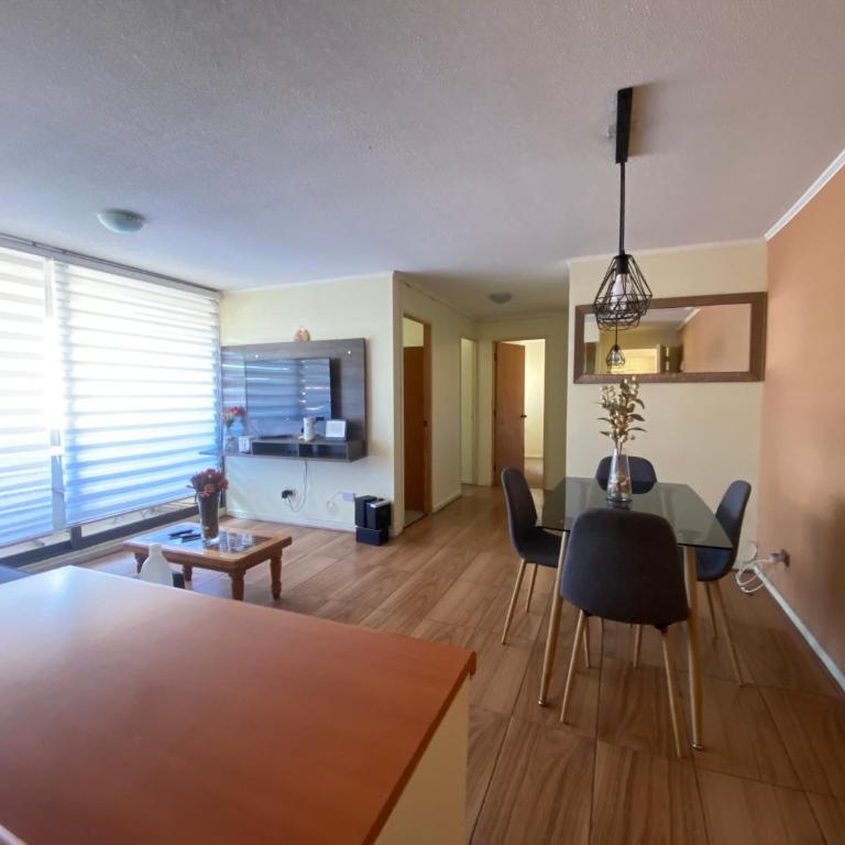 Apartamento centrico - Three-Bedroom Apartment - 1
