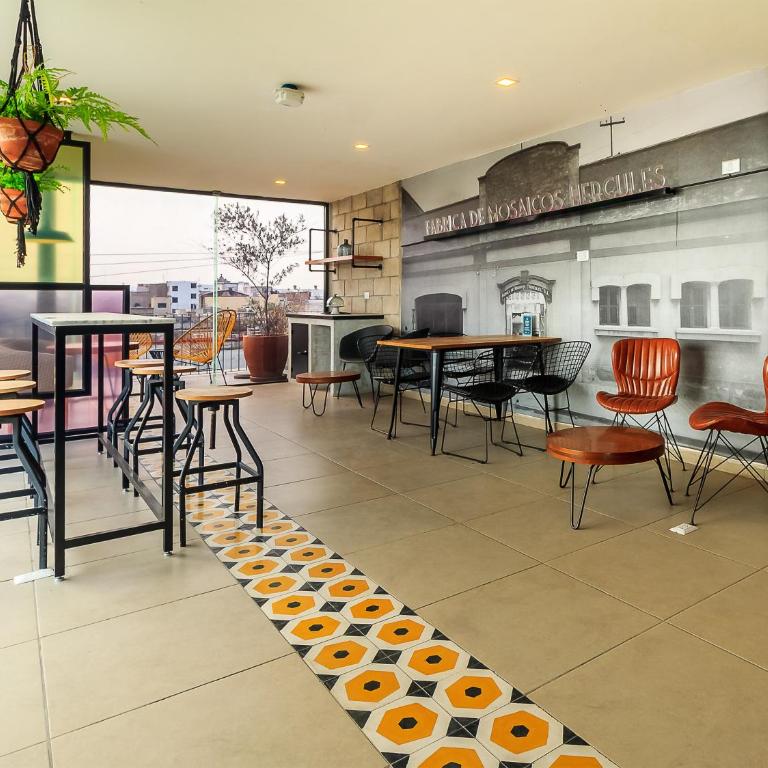 Tribu Centro Histórico - Apartamento de 1 dormitorio - 14