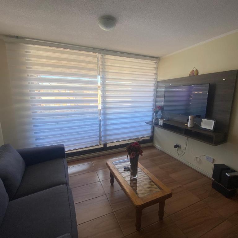 Apartamento centrico - Three-Bedroom Apartment - 3