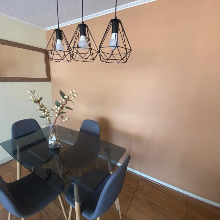 Apartamento centrico - Three-Bedroom Apartment - 4