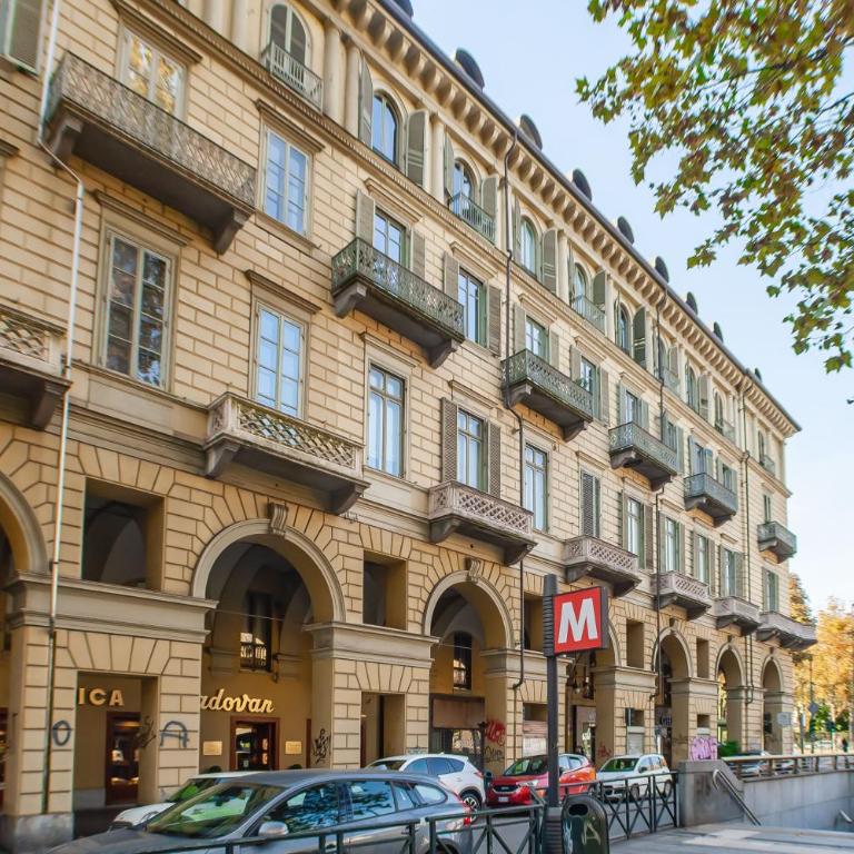 Vittorio 73 Luxury Apartment - Appartamento con 1 Camera da Letto - 2