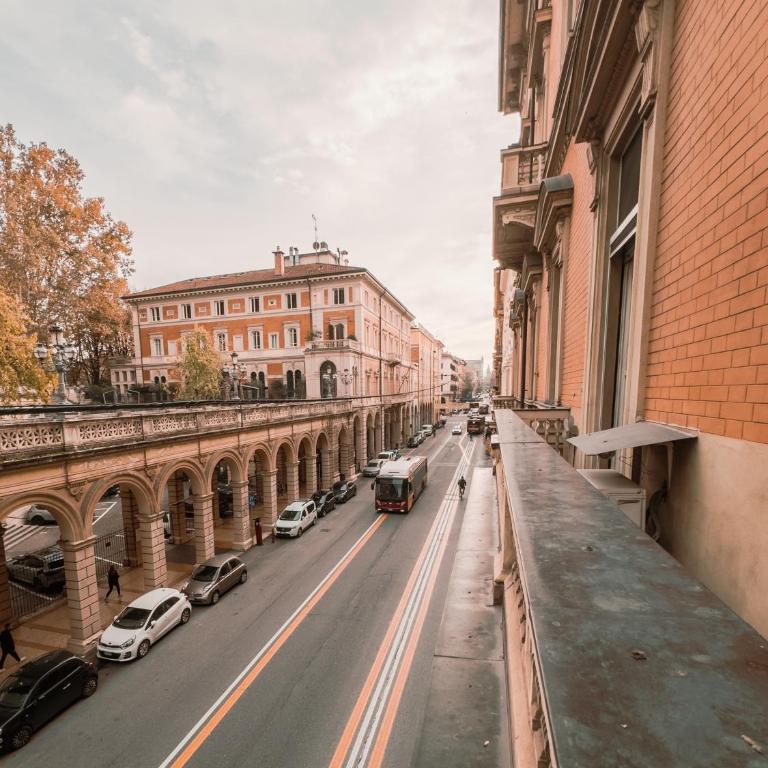 CityStay I Indipendenza Grand Apartment - Appartamento con 1 Camera da Letto - 22