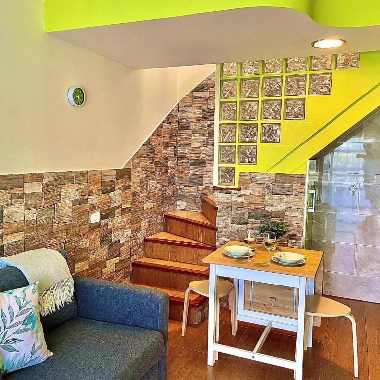 Bungalow Dunaflor Verde 5 by SunHousesCanarias - Apartamento de 1 dormitorio - 22