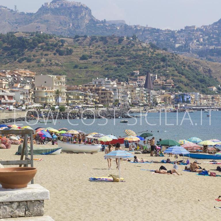 Zina Suite Apartment - Appartamento con Vista Mare - 12