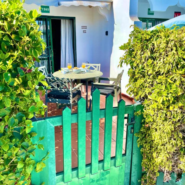 Bungalow Dunaflor Verde 5 by SunHousesCanarias - Apartamento de 1 dormitorio - 9