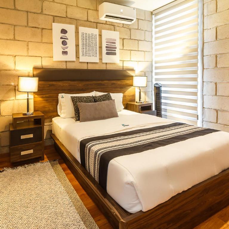 Tribu Centro Histórico - Apartamento de 2 dormitorios con vistas a la ciudad - 12