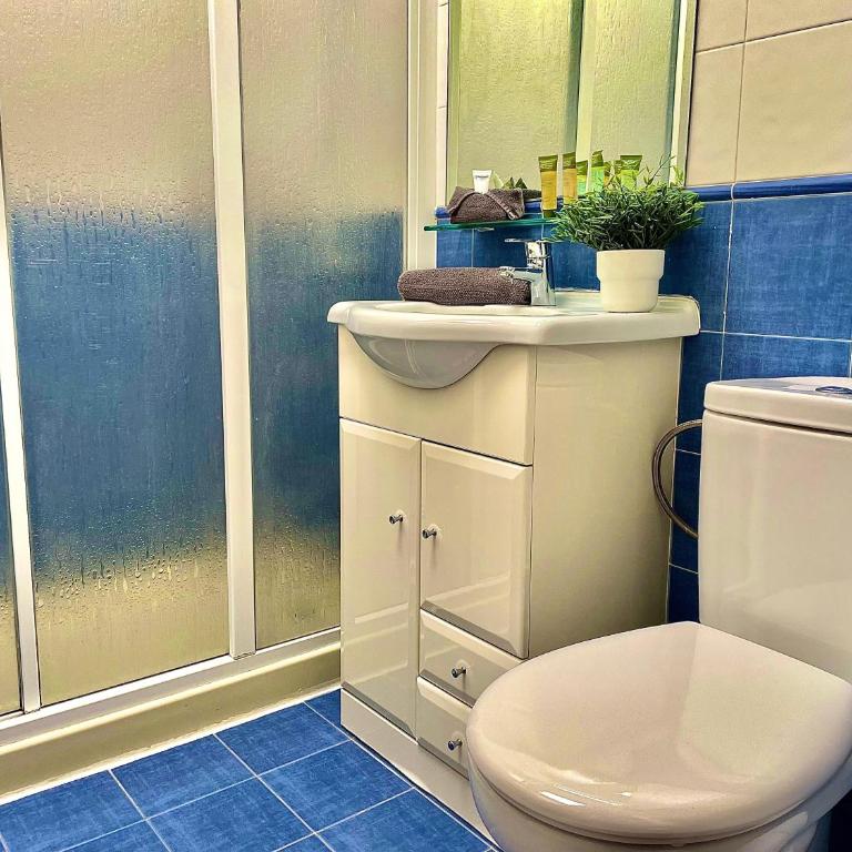 Bungalow Dunaflor Verde 5 by SunHousesCanarias - Apartamento de 1 dormitorio - 26