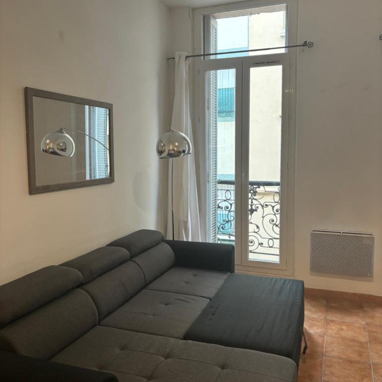 T2 vue mer CATALANS - NETFLIX - VELODROME - Appartement 1 Chambre - 8