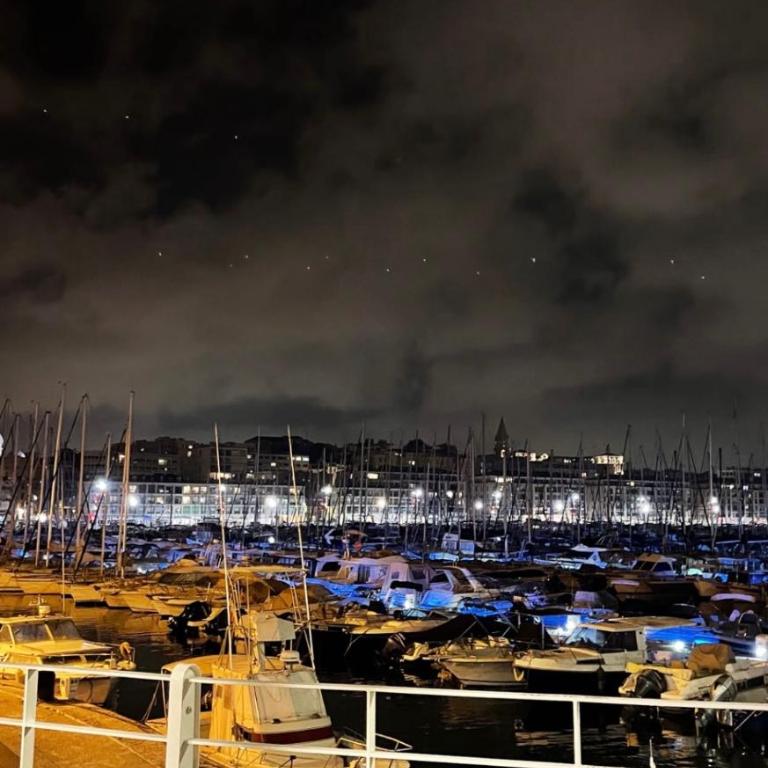 T2 vue mer CATALANS - NETFLIX - VELODROME - Appartement 1 Chambre - 4