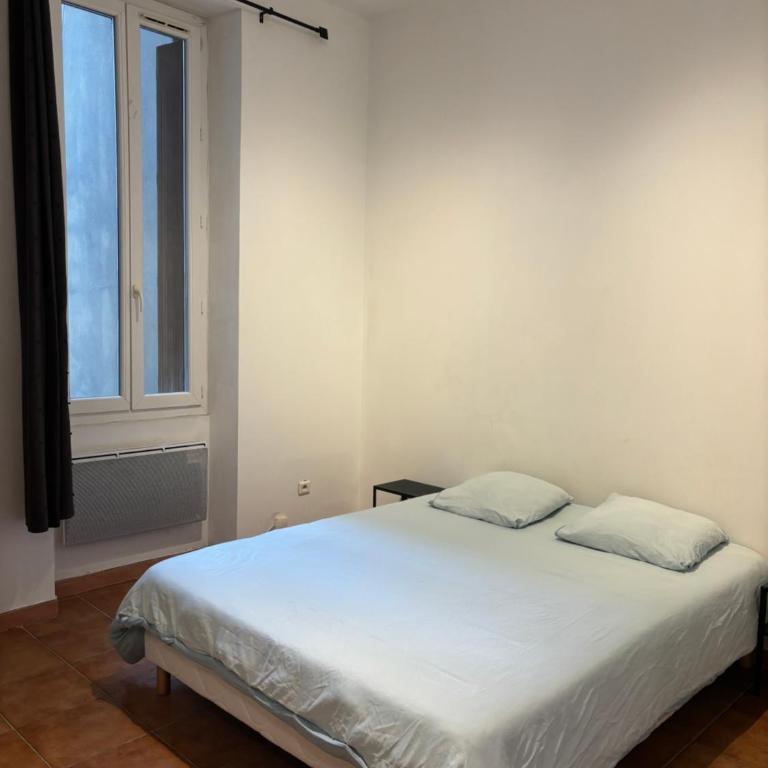 T2 vue mer CATALANS - NETFLIX - VELODROME - Appartement 1 Chambre - 2