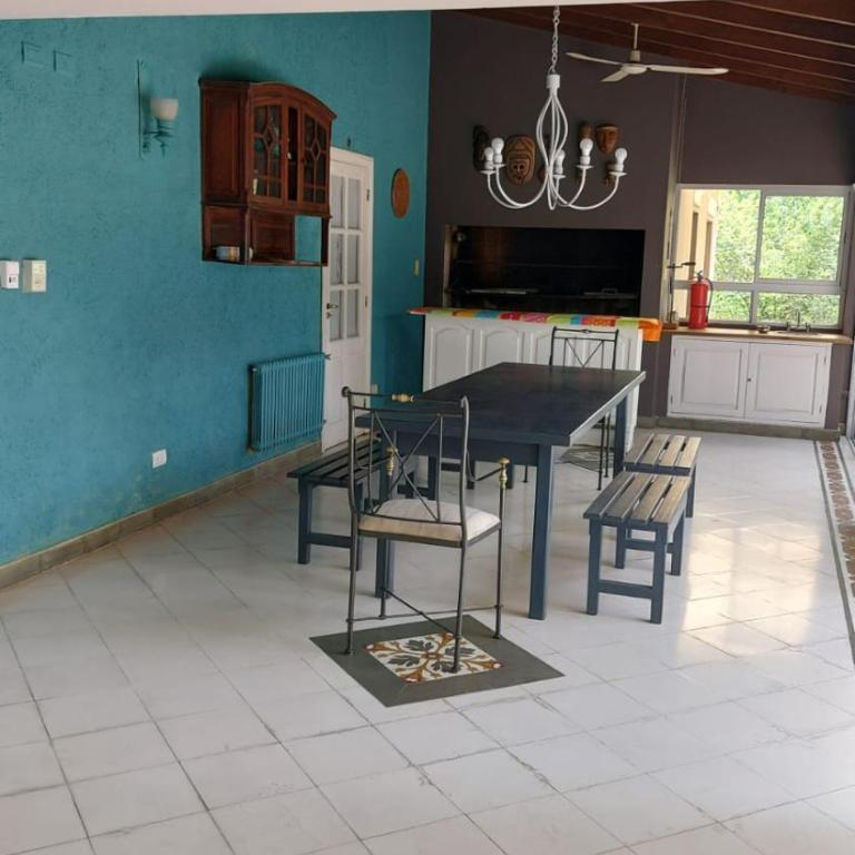 LA CASA DE LAS FLORES - Six-Bedroom House - 15
