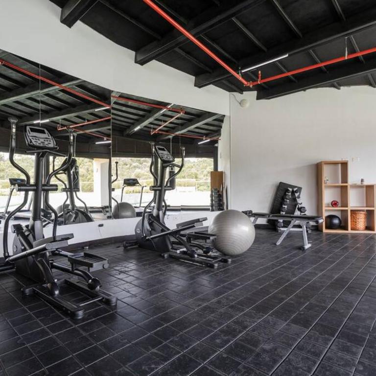 Hermoso loft en Llanogrande - Apartamento de 1 dormitorio - 24