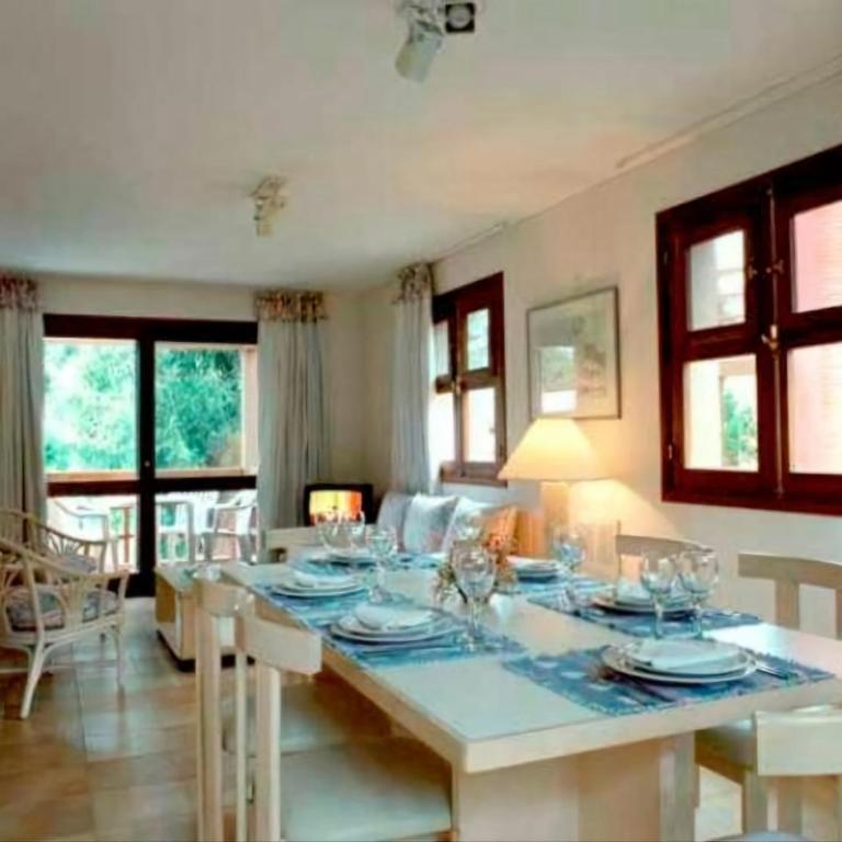 Rincon del Este, 1 semana del 27 de diciembre al 3 de enero - Apartamento de 1 dormitorio con jardín - 15