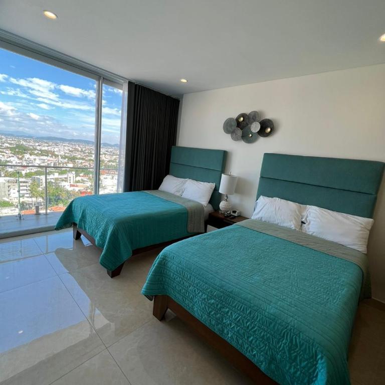 Camino al Mar Apartment with Amazing View of the Ocean, Beach and Swimming Pool - Three-Bedroom Apartment - 20