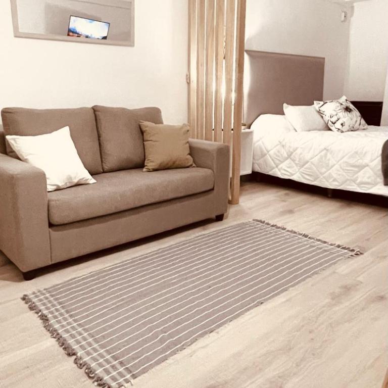 Suite Centro con COCHERA - Apartamento de 1 dormitorio - 2