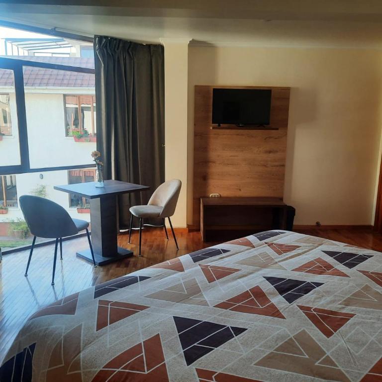 Hotel Rincon Aleman - Superior King Room - 2