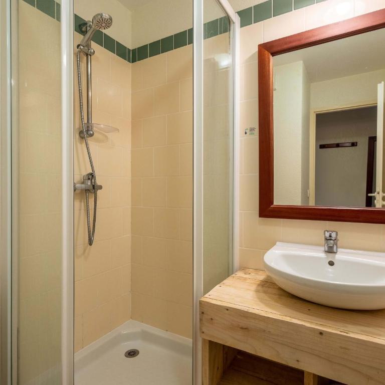 Appartement à Biscarrosse avec Piscine, Boulodrome et Terrasse – 7 Personnes, Ménage Inclus - FR-1-319-497 - Appartement - 14
