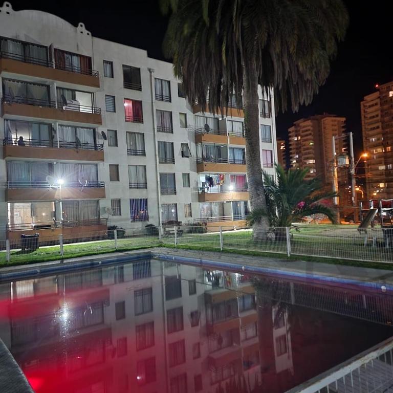 Trabajo, Playa y Descanso Chic - Three-Bedroom Apartment - 15
