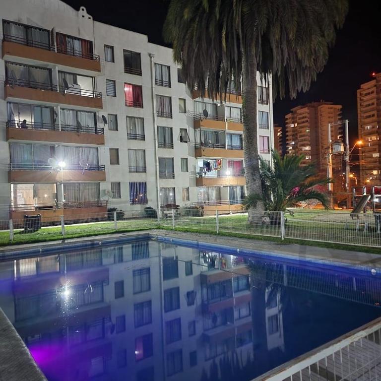 Trabajo, Playa y Descanso Chic - Three-Bedroom Apartment - 19