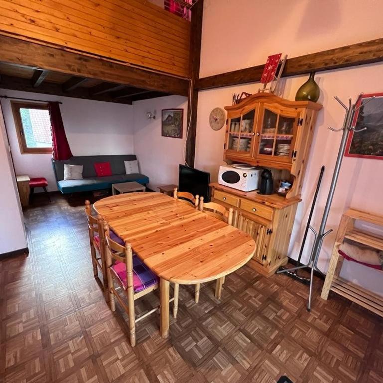 Chalet Mitoyen au Cœur des Pistes - Chalet con 2 Camere da Letto - 1