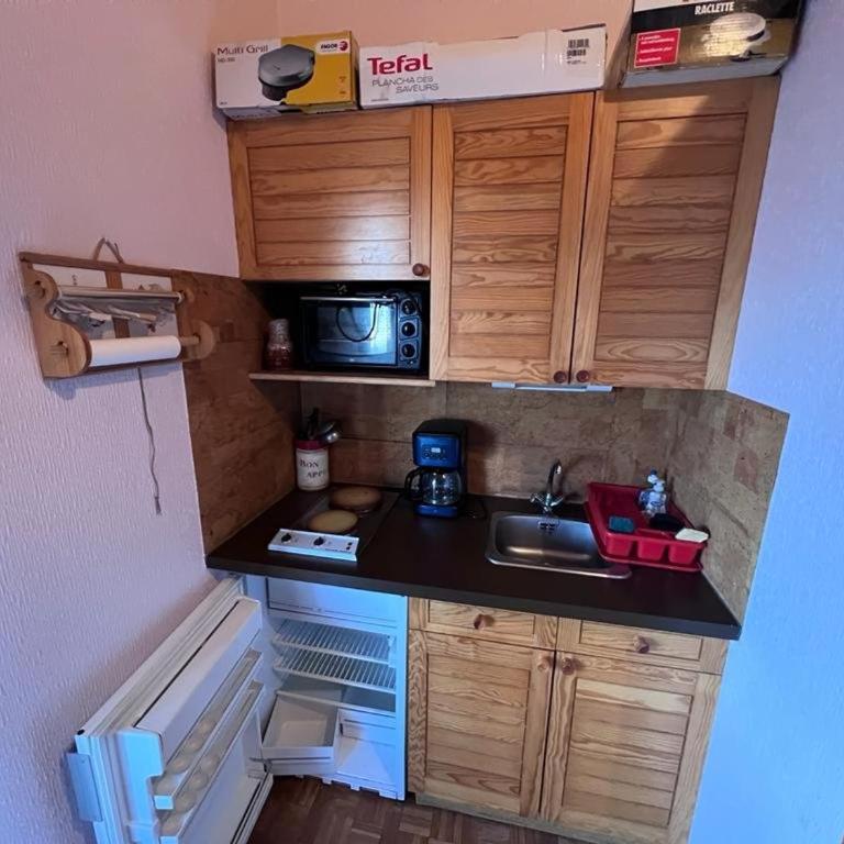 Chalet Mitoyen au Cœur des Pistes - Chalet con 2 Camere da Letto - 3