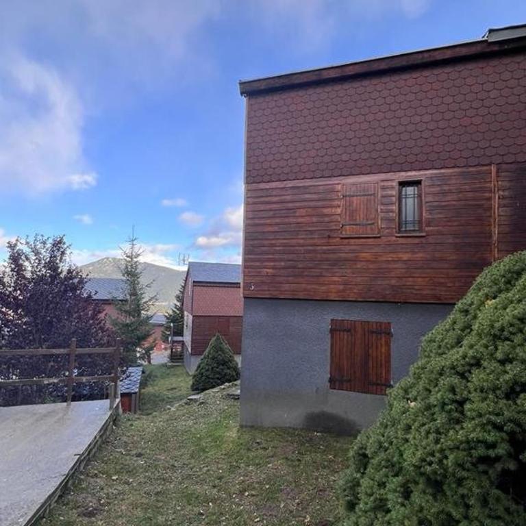 Chalet Mitoyen au Cœur des Pistes - Chalet con 2 Camere da Letto - 8