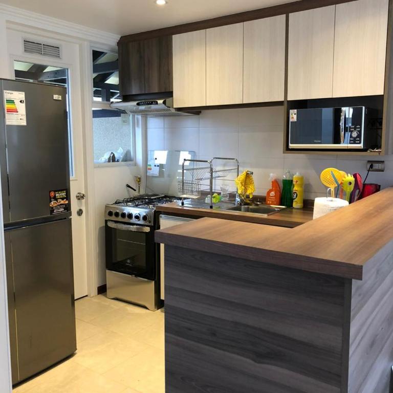 Casa en Condominio - Casa de 3 dormitorios - 9