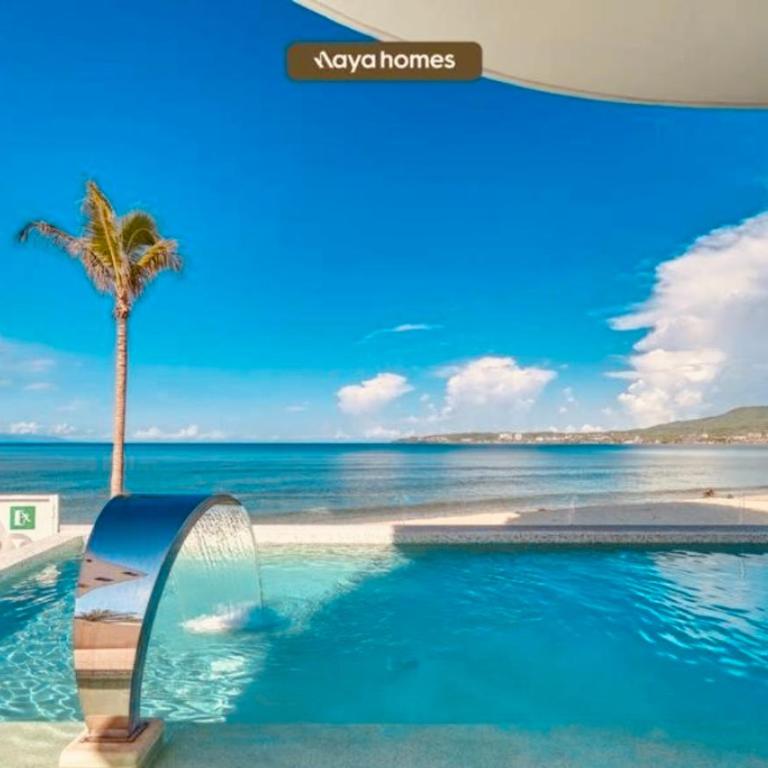 Apartamento en Bucerías frente al mar, condominio Tayau - Two-Bedroom Apartment - 1