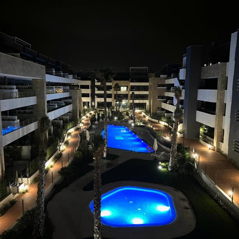 Flamenca Village apartment - close to the beach and La Zenia Boulevard - Apartamento de 2 dormitorios - 24