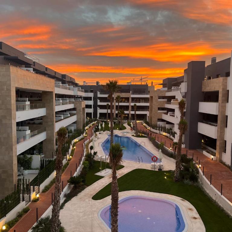 Flamenca Village apartment - close to the beach and La Zenia Boulevard - Apartamento de 2 dormitorios - 3