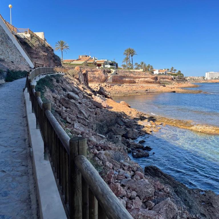 Flamenca Village apartment - close to the beach and La Zenia Boulevard - Apartamento de 2 dormitorios - 25