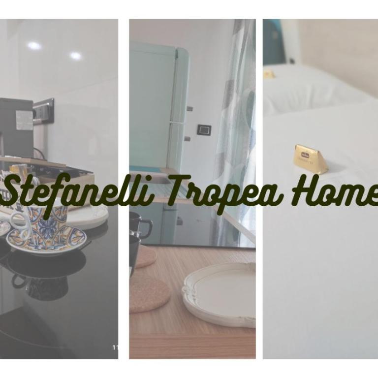 Stefanelli Tropea Home - Deluxe Apartment - 64