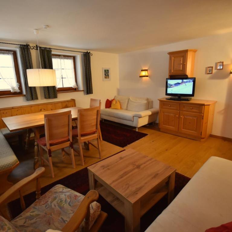 Brunnenhof Apartments - Apartment mit 2 Schlafzimmern - 11