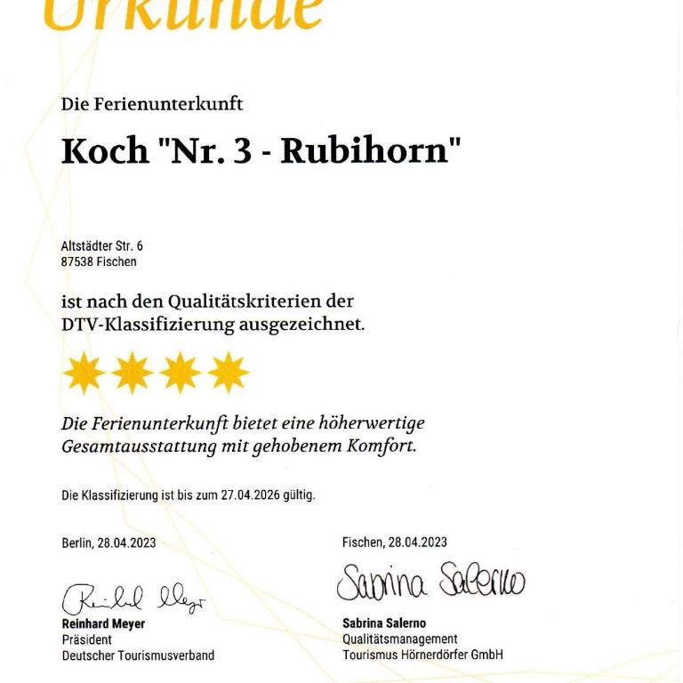 Gästehaus Koch - Apartment - 1
