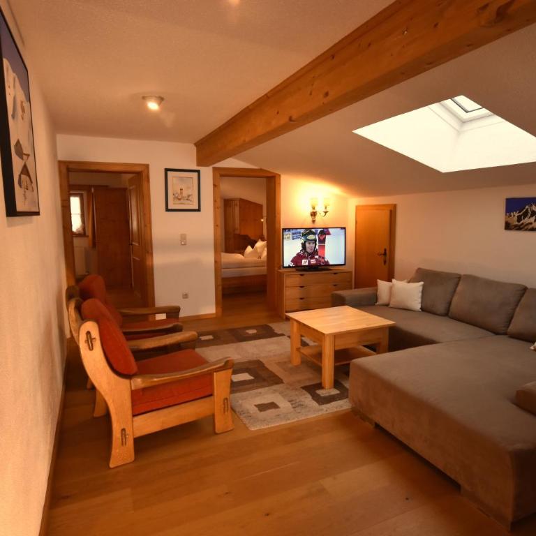 Brunnenhof Apartments - Großes Apartment mit 2 Schlafzimmern - 14