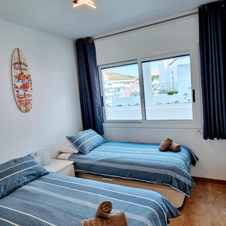 Duquesa Suites - superb Sea views & overlooking pool - Apartamento de 2 dormitorios - 11