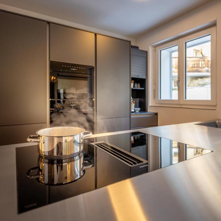 Seventh Sky - the luxury one by Inspring Places Zermatt - Apartamento de 2 dormitorios - 3