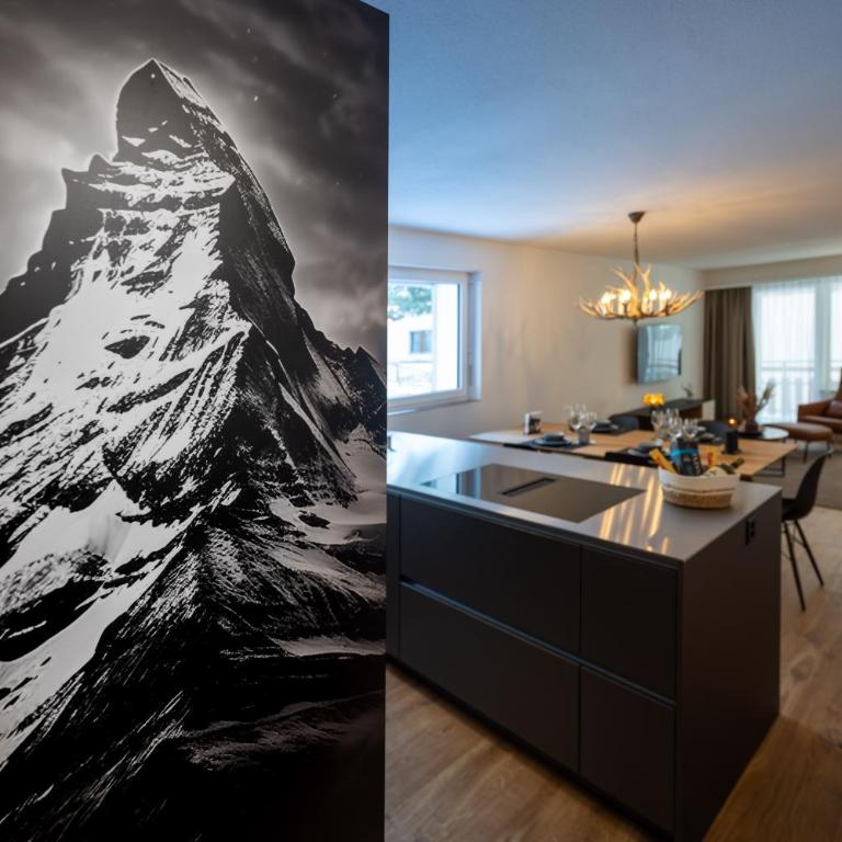 Seventh Sky - the luxury one by Inspring Places Zermatt - Apartamento de 2 dormitorios - 5