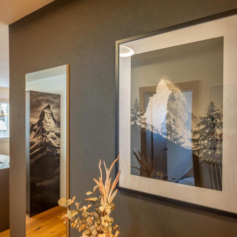 Seventh Sky - the luxury one by Inspring Places Zermatt - Apartamento de 2 dormitorios - 7