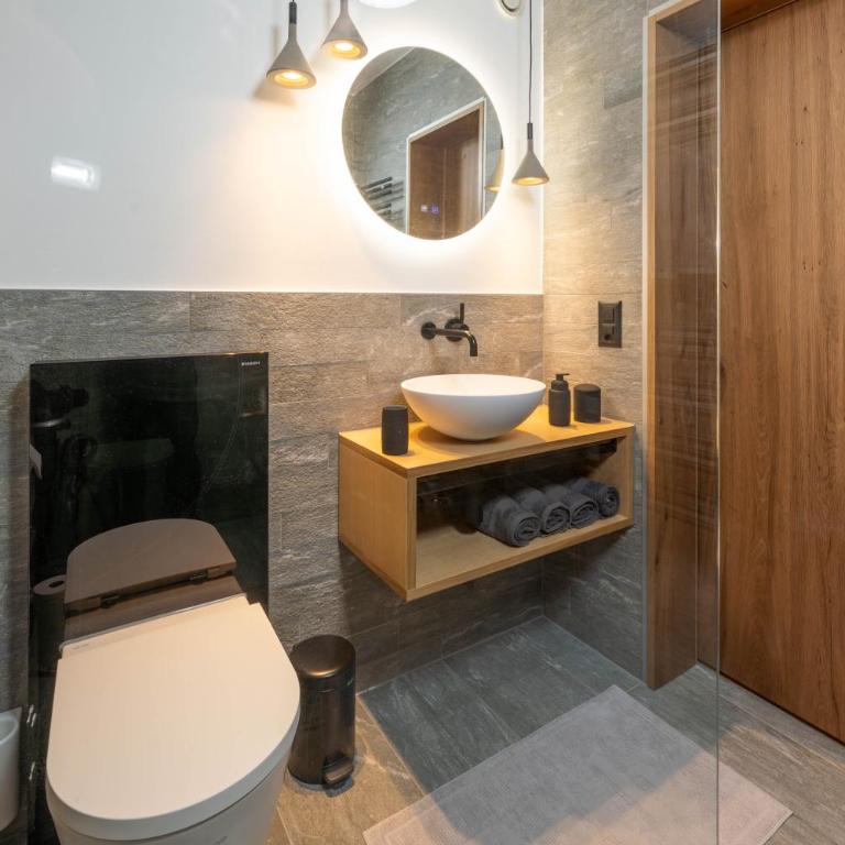 Seventh Sky - the luxury one by Inspring Places Zermatt - Apartamento de 2 dormitorios - 19