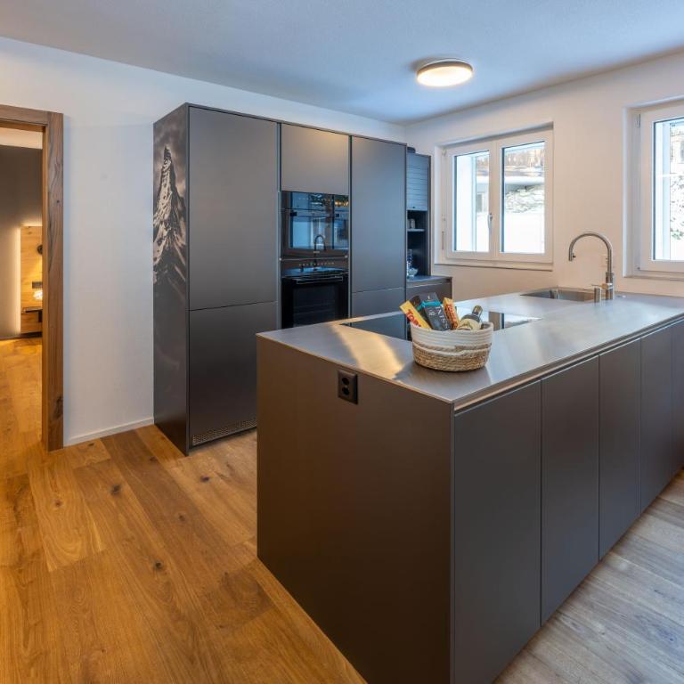 Seventh Sky - the luxury one by Inspring Places Zermatt - Apartamento de 2 dormitorios - 21