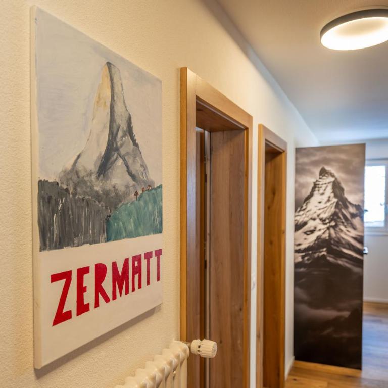 Seventh Sky - the luxury one by Inspring Places Zermatt - Apartamento de 2 dormitorios - 17