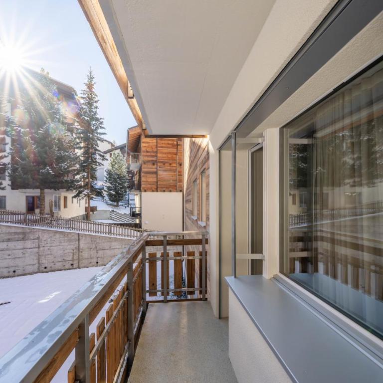 Seventh Sky - the luxury one by Inspring Places Zermatt - Apartamento de 2 dormitorios - 4