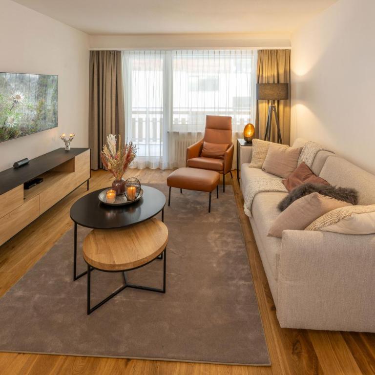 Seventh Sky - the luxury one by Inspring Places Zermatt - Apartamento de 2 dormitorios - 37