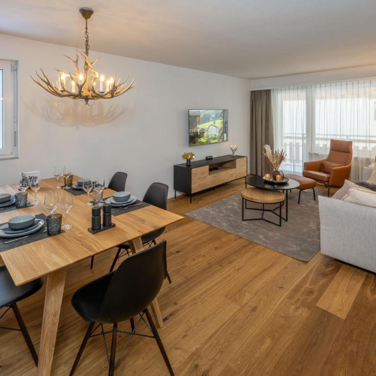 Seventh Sky - the luxury one by Inspring Places Zermatt - Apartamento de 2 dormitorios - 38