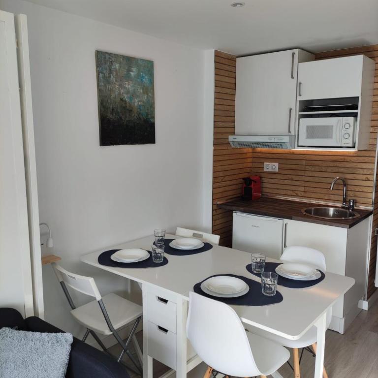 Estudio Alcazaba 4 personas - Apartment mit 1 Schlafzimmer - 13