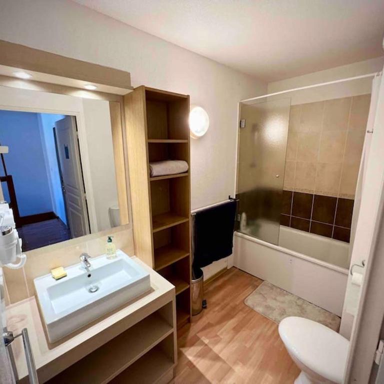 Sous les toits des Orres - Apartment mit 3 Schlafzimmern - 2