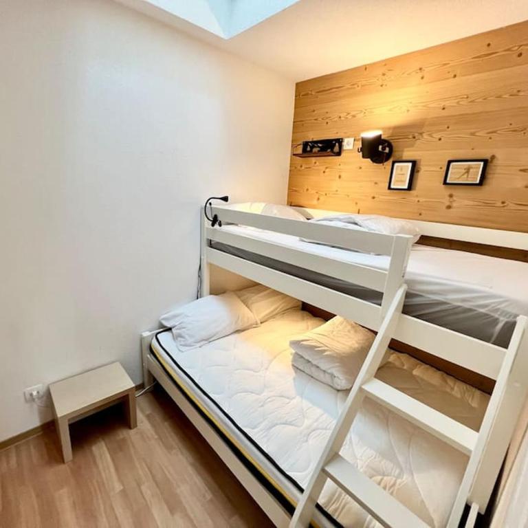 Sous les toits des Orres - Apartment mit 3 Schlafzimmern - 4