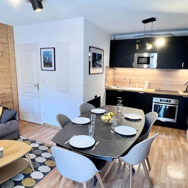 Sous les toits des Orres - Apartment mit 3 Schlafzimmern - 8